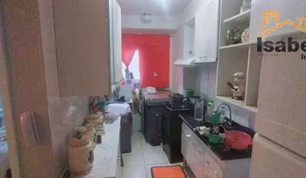 Apartamento com 2 dormitórios à venda, 48 m² por R$ 220.000,00 - Parque Fongaro - São Paulo/SP