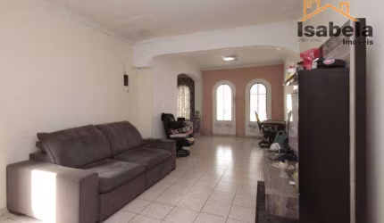 Sobrado com 3 dormitórios à venda, 150 m² por R$ 800.000,00 - Vila Dom Pedro I - São Paulo/SP