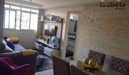Apartamento com 2 dormitórios à venda, 55 m² por R$ 375.000,00 - Vila do Encontro - São Paulo/SP