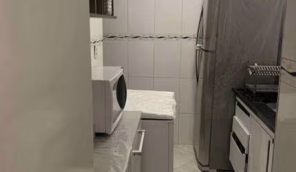 Apartamento com 2 dormitórios à venda, 48 m² por R$ 230.000,00 - Vila Santa Teresa (Zona Sul) - São Paulo/SP