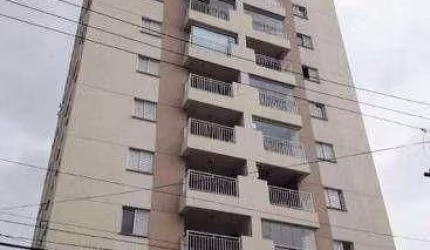 Apartamento com 2 dormitórios à venda, 56 m² por R$ 550.000,00 - Vila Nair - São Paulo/SP