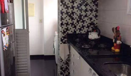Apartamento com 3 dormitórios à venda, 84 m² por R$ 750.000,00 - Vila Santo Estéfano - São Paulo/SP