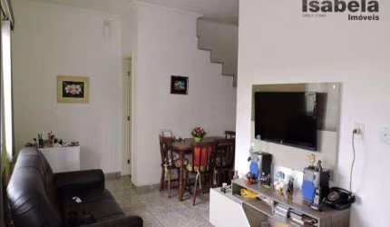 Sobrado com 2 dormitórios à venda por R$ 540.000,00 - Vila Moinho Velho - São Paulo/SP