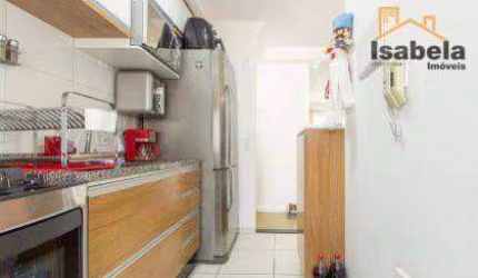 Apartamento com 2 dormitórios à venda, 57 m² por R$ 430.000 - Vila Andrade - São Paulo/SP