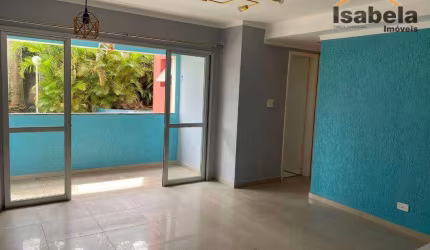 Apartamento com 2 dormitórios, a 2 quadras do metrô Jabaquara