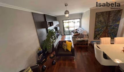 Apartamento com 4 dormitórios à venda, 134 m² por R$ 1.050.000 - Chácara Inglesa - São Paulo/SP