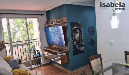 Apartamento com 2 dormitórios à venda, 48 m² por R$ 280.000 - São João Clímaco - São Paulo/SP