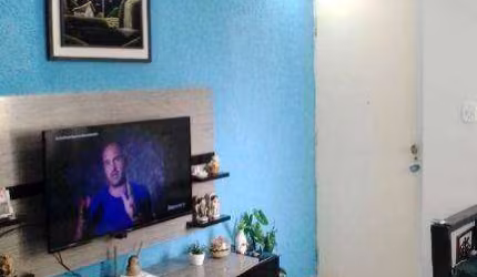 Apartamento com 2 dormitórios à venda, 48 m² por R$ 150.000,00 - Jardim Maria Estela - São Paulo/SP