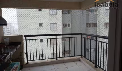 Apartamento com 2 dormitórios à venda, 67 m² por R$ 665.000 - Vila Mascote - São Paulo/SP