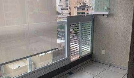 Apartamento com 2 dormitórios à venda, 53 m² por R$ 870.000,00 - Vila Mariana - São Paulo/SP