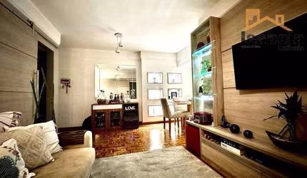 Apartamento com 3 dormitórios à venda, 73 m² por R$ 599.000,00 - Vila Santa Catarina - São Paulo/SP