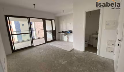 Apartamento com 1 dormitório à venda, 44 m² por R$ 820.000,00 - Paraíso - São Paulo/SP