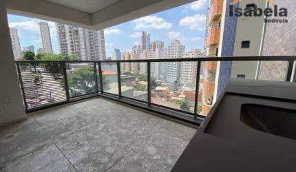 Apartamento com 1 dormitório à venda, 44 m² por R$ 910.000 - Paraíso - São Paulo/SP