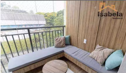 Apartamento com 2 dormitórios à venda, 57 m² por R$ 470.000,00 - Parque Imperial - São Paulo/SP