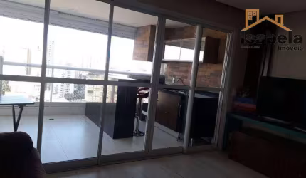 Apartamento com 2 dormitórios à venda, 86 m² por R$ 1.171.000 - Vila Santa Catarina - São Paulo/SP