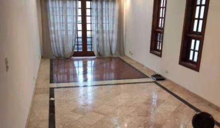 Sobrado com 3 dormitórios à venda, 152 m² por R$ 850.000,00 - Parque Jabaquara - São Paulo/SP