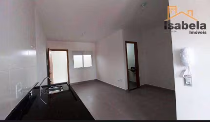 Apartamento com 1 dormitório à venda, 36 m² por R$ 299.000,00 - Vila Dom Pedro I - São Paulo/SP