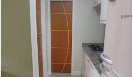 Apartamento mobiliado com 1 dormitório à venda, 25 m² por R$ 315.000 - Bela Vista - São Paulo/SP