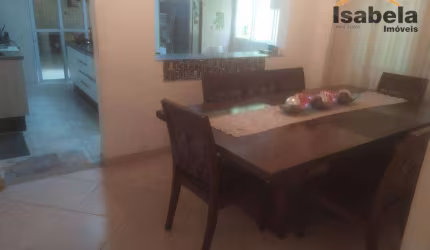 Sobrado com 4 dormitórios à venda, 240 m² por R$ 840.000 - Cupecê - São Paulo/SP