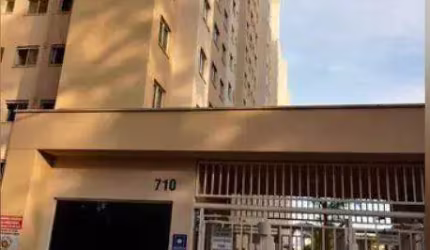 Apartamento com 2 dormitórios à venda, 41 m² por R$ 250.000,00 - Jardim São Savério - São Paulo/SP
