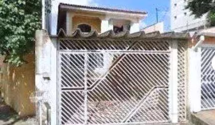 Sobrado com 4 dormitórios à venda por R$ 900.000,00 - Vila do Bosque - São Paulo/SP