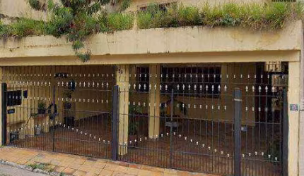 Sobrado com 4 dormitórios à venda, 230 m² por R$ 790.000,00 - Vila Santo Estéfano - São Paulo/SP