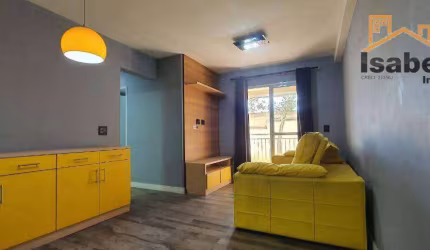 Apartamento com 3 dormitórios à venda, 70 m² por R$ 420.000,00 - Vila Caraguatá - São Paulo/SP