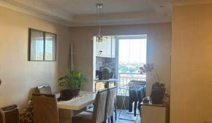 Apartamento com 3 dormitórios à venda, 68 m² por R$ 475.000 - Jardim Vergueiro - São Paulo/SP
