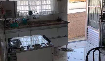 Casa com 2 dormitórios à venda, 100 m² por R$ 580.000,00 - Vila Liviero - São Paulo/SP