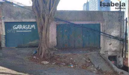 Terreno à venda, 500 m² por R$ 680.000,00 - Americanópolis - São Paulo/SP