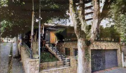 Terreno à venda, 621 m² por R$ 5.900.000,00 - Saúde - São Paulo/SP