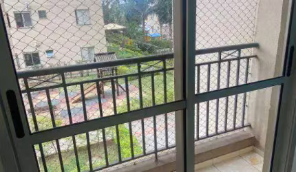 Apartamento com 2 dormitórios à venda, 50 m² por R$ 295.000,00 - Vila Liviero - São Paulo/SP