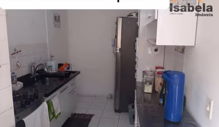 Apartamento com 2 dormitórios à venda, 48 m² por R$ 270.000,00 - São João Clímaco - São Paulo/SP