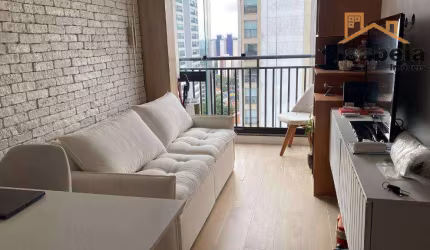 Apartamento com 1 dormitório à venda, 29 m² por R$ 480.000,00 - Vila Santa Catarina - São Paulo/SP