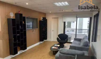 Conjunto à venda, 211 m² por R$ 2.100.000 - Jardim Paulista - São Paulo/SP
