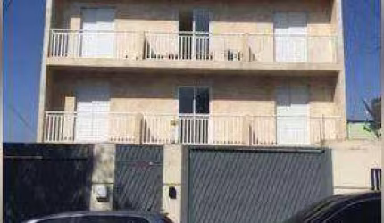 Studio com 1 dormitório à venda, 20 m² por R$ 130.000,00 - Cidade Vargas - São Paulo/SP