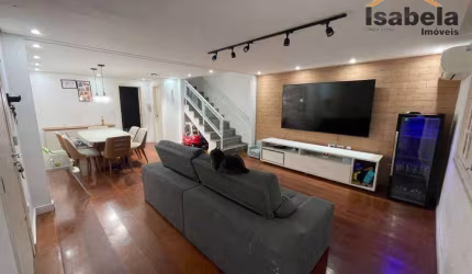 Sobrado com 4 dormitórios à venda, 280 m² por R$ 2.300.000 - Ipiranga - São Paulo/SP