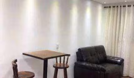 Apartamento com 2 dormitórios à venda, 41 m² por R$ 360.000,00 - Cambuci - São Paulo/SP