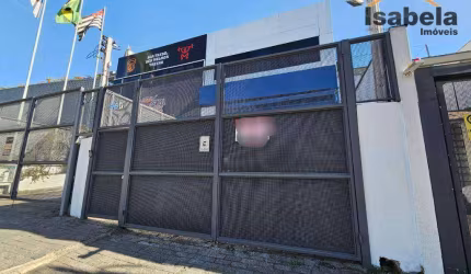 Galpão para alugar, 280 m² por R$ 14.800/mês - Planalto Paulista - São Paulo/SP