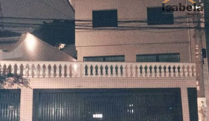 Sobrado com 4 dormitórios à venda, 210 m² por R$ 1.150.000 - Vila Nair - São Paulo/SP
