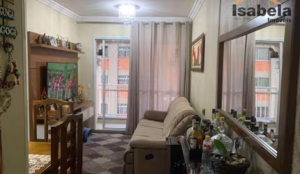 Apartamento com 3 dormitórios à venda, 69 m² por R$ 636.000,00 - Vila Moinho Velho - São Paulo/SP