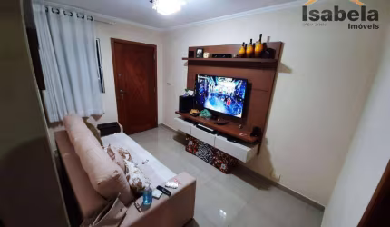 Apartamento com 2 dormitórios à venda, 50 m² por R$ 260.000,00 - Jardim Marajoara - São Paulo/SP