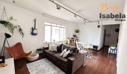 Apartamento com 2 dormitórios à venda, 100 m² por R$ 799.000 - Vila Mariana - São Paulo/SP