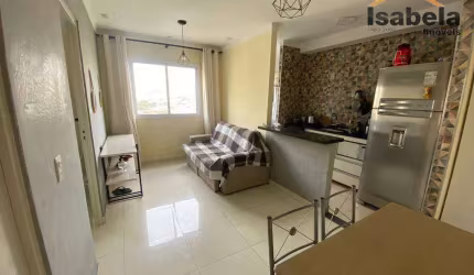 Apartamento com 1 dormitório à venda, 34 m² por R$ 240.000,00 - Cambuci - São Paulo/SP