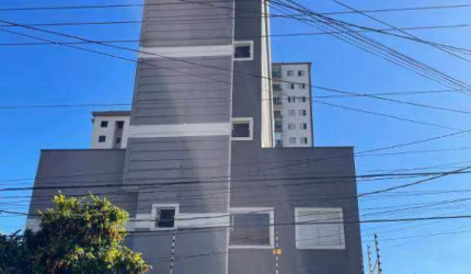 Apartamento com 2 dormitórios à venda, 35 m² por R$ 235.000,00 - Vila Vera - São Paulo/SP