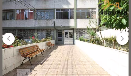 Apartamento com 1 dormitório à venda, 42 m² por R$ 180.000,00 - Liberdade - São Paulo/SP