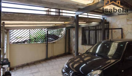 Sobrado com 4 dormitórios, 230 m² - venda por R$ 630.000,00 ou aluguel por R$ 3.490,00/mês - Vila Moraes - São Paulo/SP