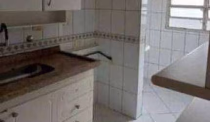 Apartamento com 2 dormitórios à venda, 47 m² por R$ 259.000,00 - Jardim Vergueiro (Sacomã) - São Paulo/SP