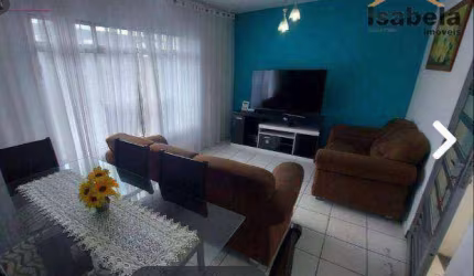 Sobrado com 4 dormitórios à venda, 226 m² por R$ 530.000,00 - Vila Santa Catarina - São Paulo/SP