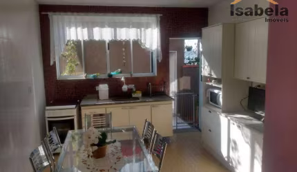 Sobrado com 2 dormitórios à venda, 150 m² por R$ 530.000,00 - Parque Bristol - São Paulo/SP